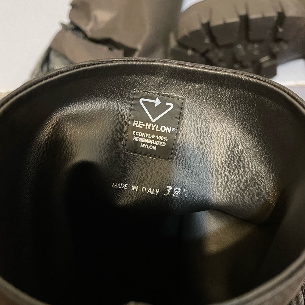 Tall Prada Boot - Picture 5 of 5